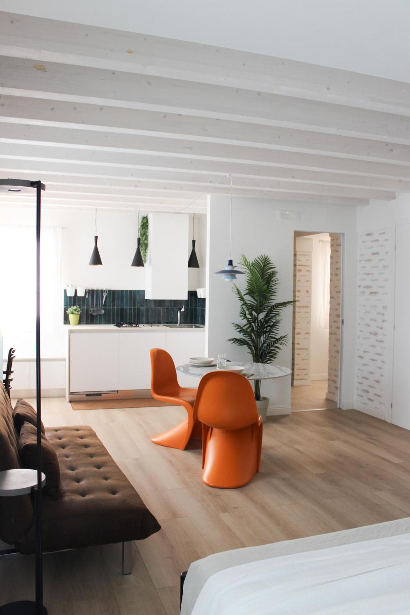 Alto Adriatico Apartments Chioggia Dış mekan fotoğraf