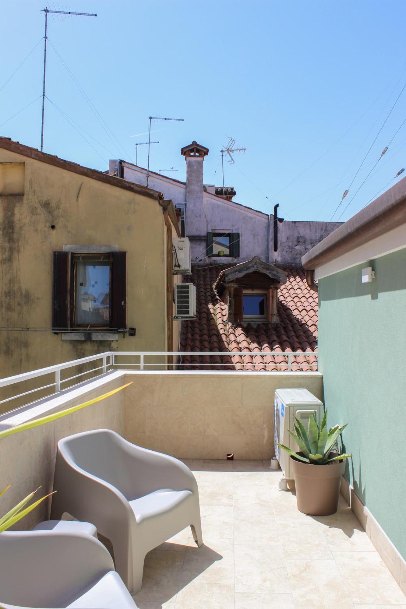 Alto Adriatico Apartments Chioggia Dış mekan fotoğraf